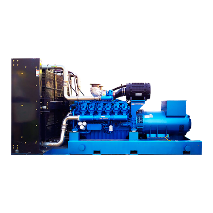 Дизельный генератор MGEp800BN