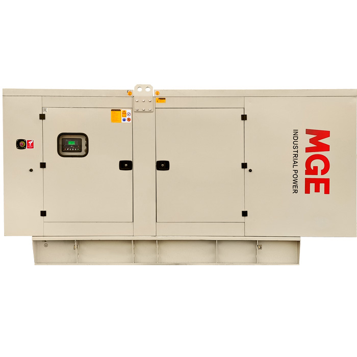 Дизельный генератор MGEp500PS